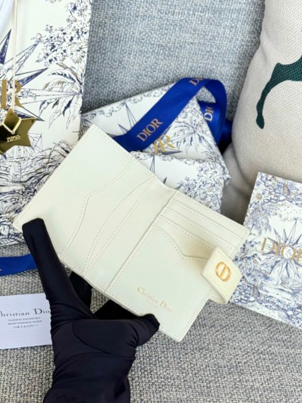 DIO lady DI luxury for women card holder wallet 11x8x1.3cm