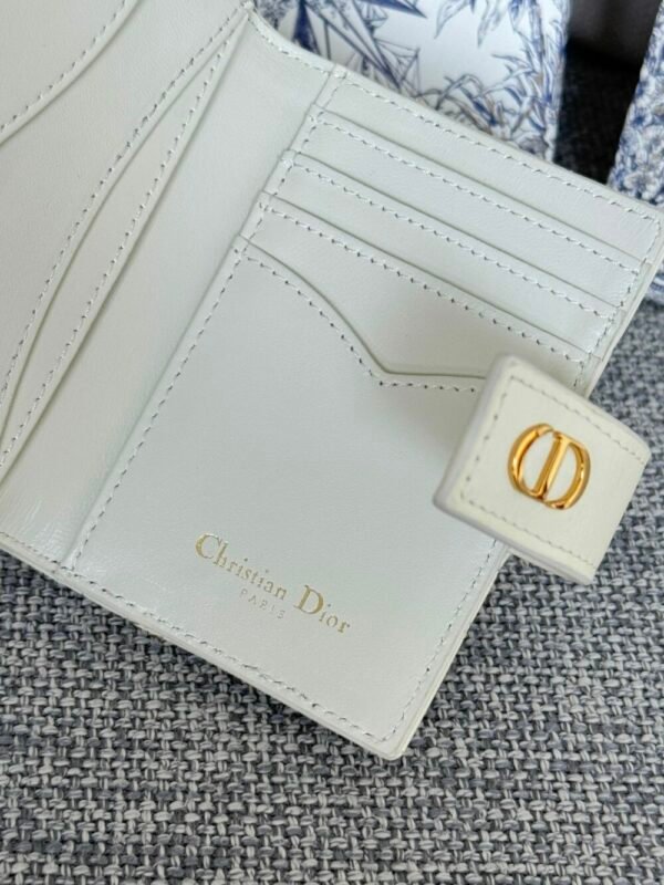 DIO lady DI luxury for women card holder wallet 11x8x1.3cm
