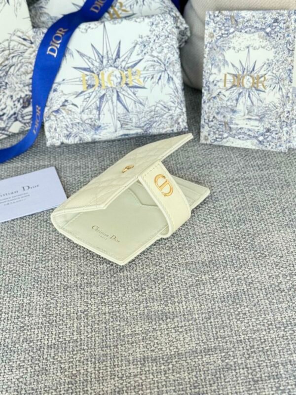 DIO lady DI luxury for women card holder wallet 11x8x1.3cm