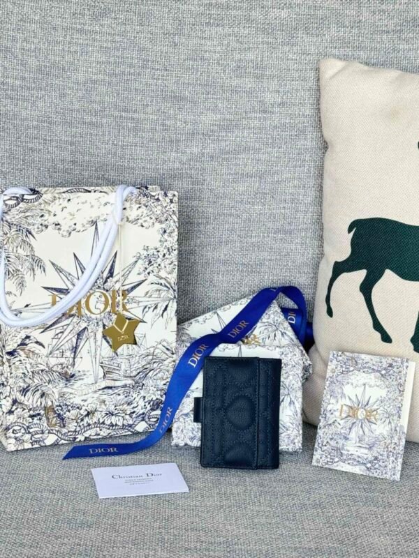 DIO lady DI luxury for women card holder wallet 11x8x1.3cm