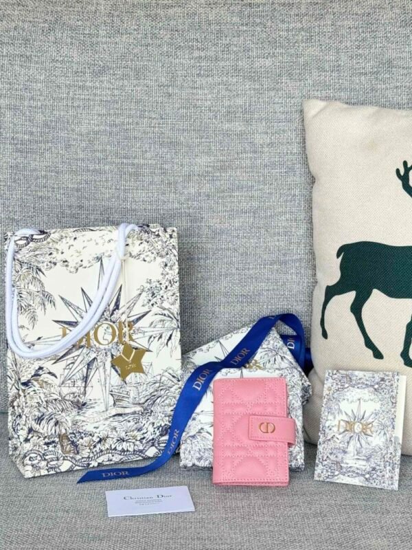 DIO lady DI luxury for women card holder wallet 11x8x1.3cm