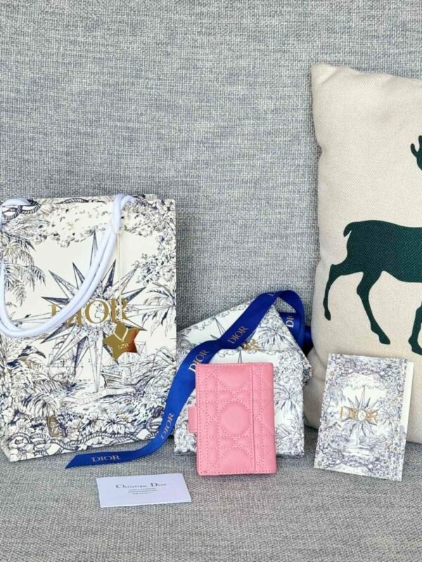 DIO lady DI luxury for women card holder wallet 11x8x1.3cm