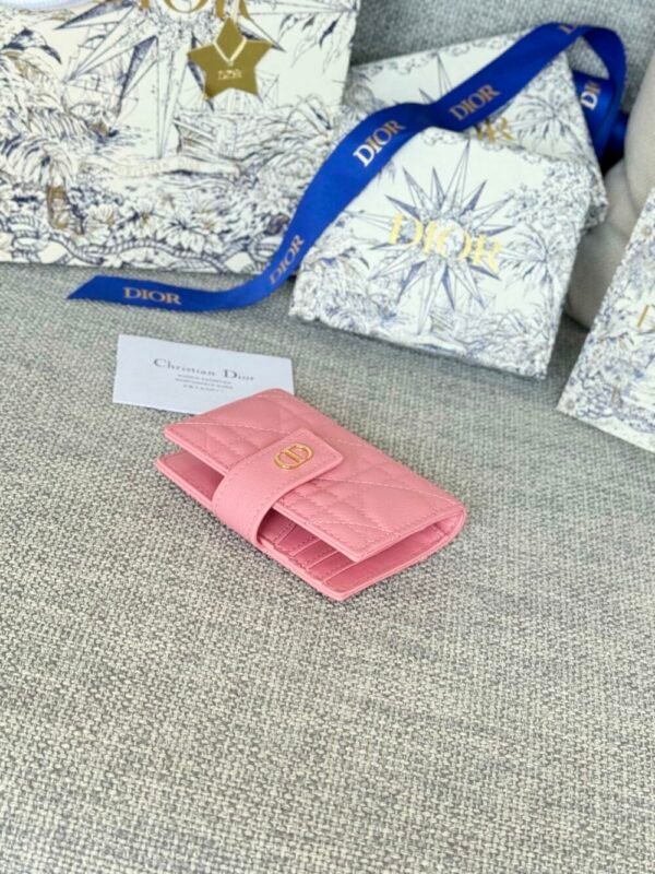 DIO lady DI luxury for women card holder wallet 11x8x1.3cm