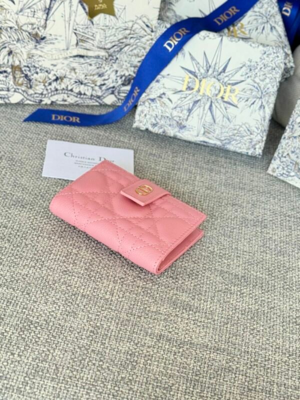 DIO lady DI luxury for women card holder wallet 11x8x1.3cm