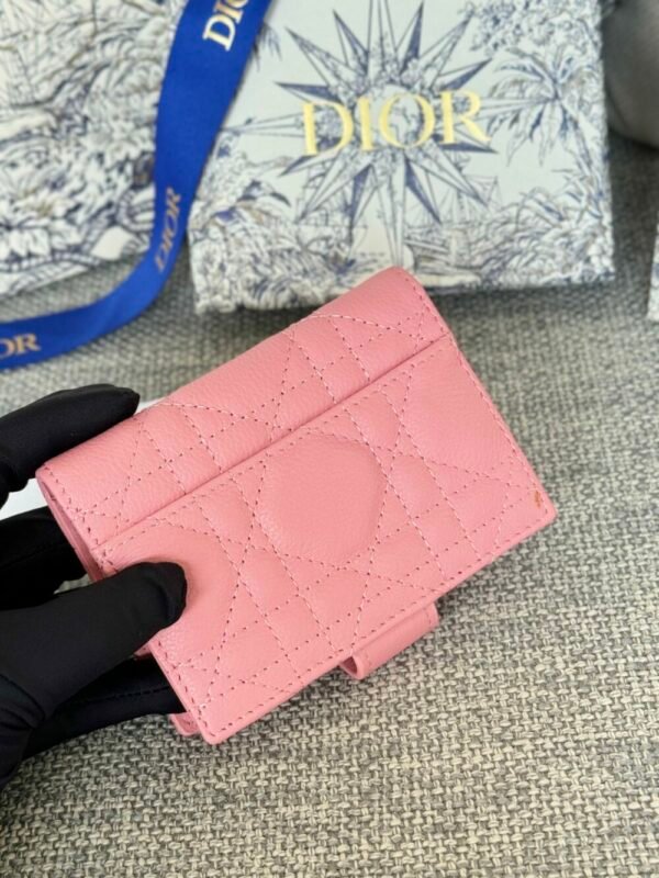 DIO lady DI luxury for women card holder wallet 11x8x1.3cm