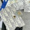 DIO lady DI luxury for women card holder wallet 11x8x1.3cm