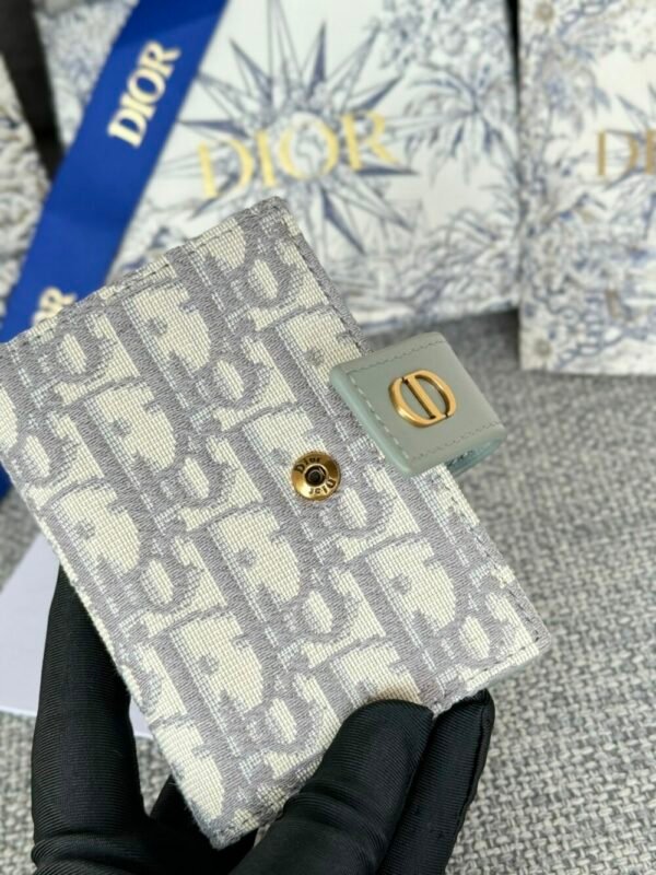 DIO lady DI luxury for women card holder wallet 11x8x1.3cm