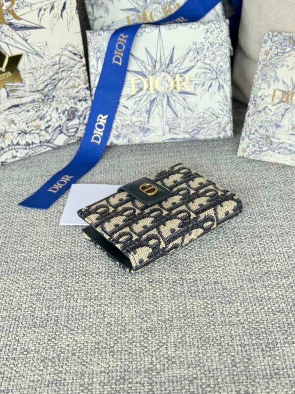 DIO lady DI luxury for women card holder wallet 11x8x1.3cm