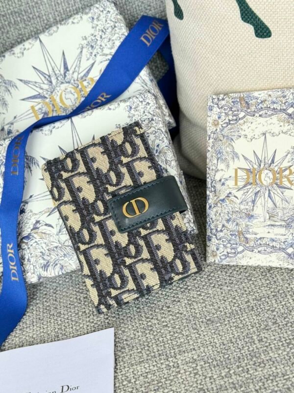 DIO lady DI luxury for women card holder wallet 11x8x1.3cm