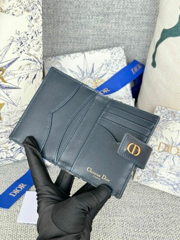 DIO lady DI luxury for women card holder wallet 11x8x1.3cm