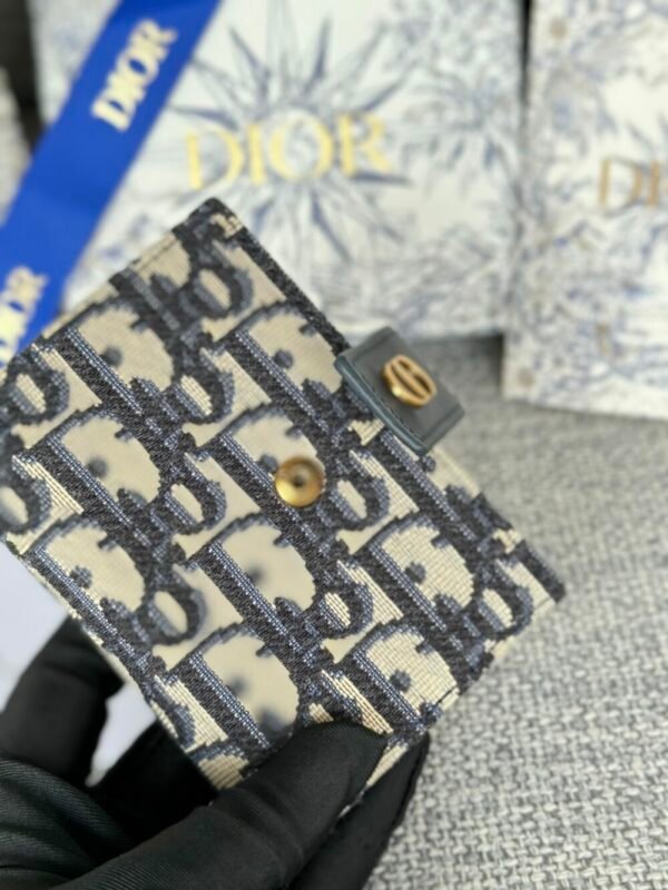 DIO lady DI luxury for women card holder wallet 11x8x1.3cm