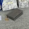 DIO lady DI luxury for women card holder wallet 10.5x7.5x2.5cm