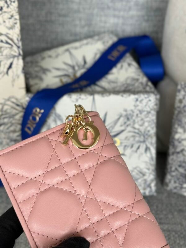 DIO lady DI luxury for women card holder wallet 10.5x7.5x2.5cm