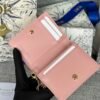 DIO lady DI luxury for women card holder wallet 10.5x7.5x2.5cm