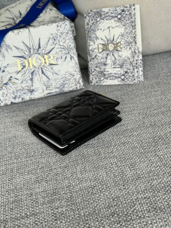 DIO lady DI luxury for women card holder wallet 10.5x7.5x2.5cm