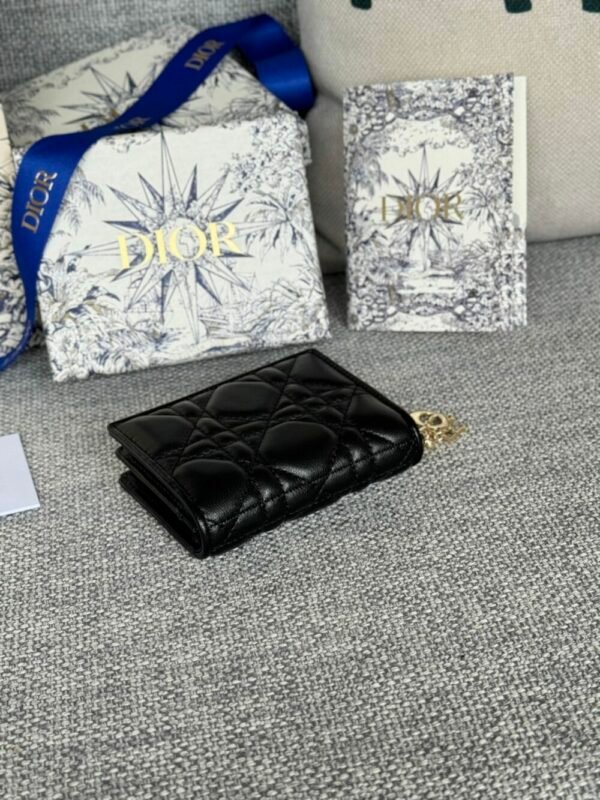 DIO lady DI luxury for women card holder wallet 10.5x7.5x2.5cm