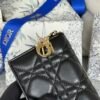DIO lady DI luxury for women card holder wallet 10.5x7.5x2.5cm