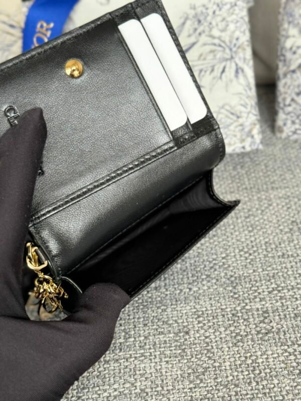 DIO lady DI luxury for women card holder wallet 10.5x7.5x2.5cm