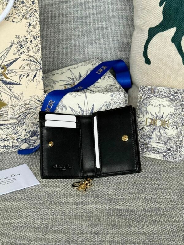 DIO lady DI luxury for women card holder wallet 10.5x7.5x2.5cm