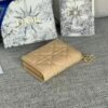 DIO lady DI luxury for women card holder wallet 10.5x7.5x2.5cm