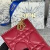 DIO lady DI luxury for women card holder wallet 10.5x7.5x2.5cm