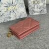 DIO lady DI luxury for women card holder wallet 10.5x7.5x2.5cm