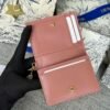DIO lady DI luxury for women card holder wallet 10.5x7.5x2.5cm