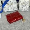 DIO lady DI luxury for women card holder wallet 10.5x7.5x2.5cm