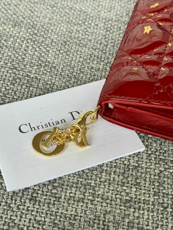 DIO lady DI luxury for women card holder wallet 10.5x7.5x2.5cm