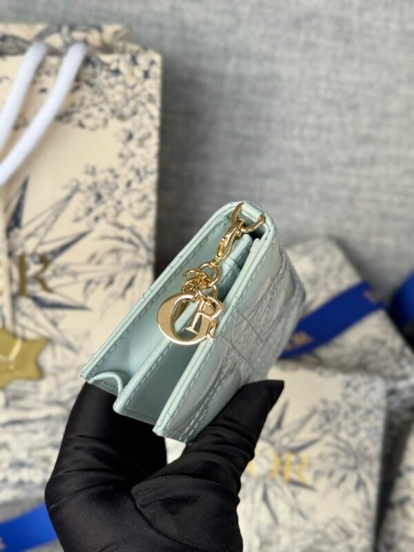 DIO lady DI luxury for women card holder wallet 10.5x7.5x2.5cm