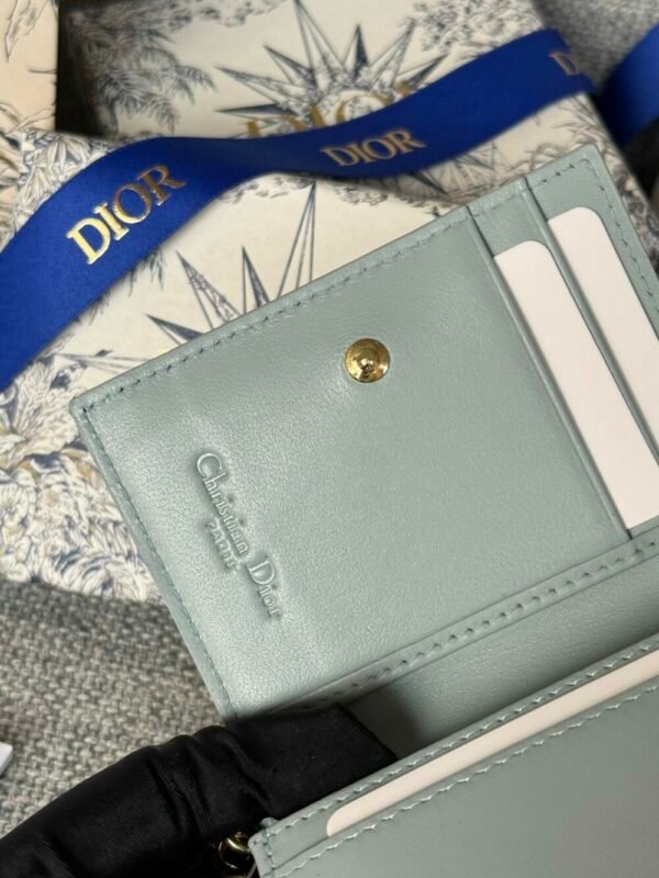 DIO lady DI luxury for women card holder wallet 10.5x7.5x2.5cm