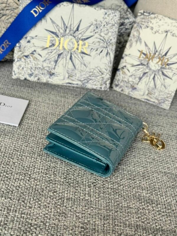 DIO lady DI luxury for women card holder wallet 10.5x7.5x2.5cm
