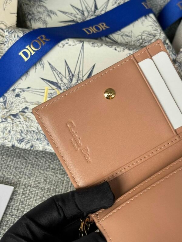 DIO lady DI luxury for women card holder wallet 10.5x7.5x2.5cm