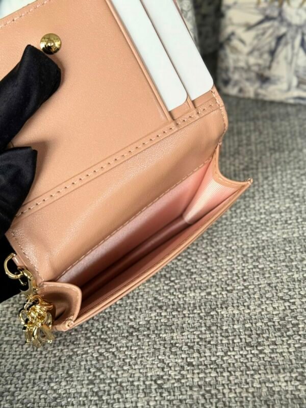 DIO lady DI luxury for women card holder wallet 10.5x7.5x2.5cm