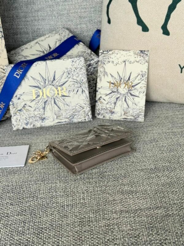 DIO lady DI luxury for women card holder wallet 10.5x7.5x2.5cm