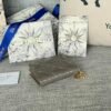 DIO lady DI luxury for women card holder wallet 10.5x7.5x2.5cm