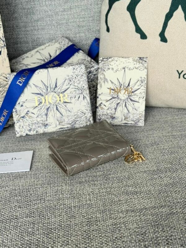 DIO lady DI luxury for women card holder wallet 10.5x7.5x2.5cm