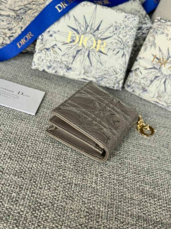 DIO lady DI luxury for women card holder wallet 10.5x7.5x2.5cm