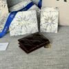 DIO lady DI luxury for women card holder wallet 10.5x7.5x2.5cm