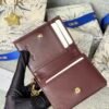 DIO lady DI luxury for women card holder wallet 10.5x7.5x2.5cm