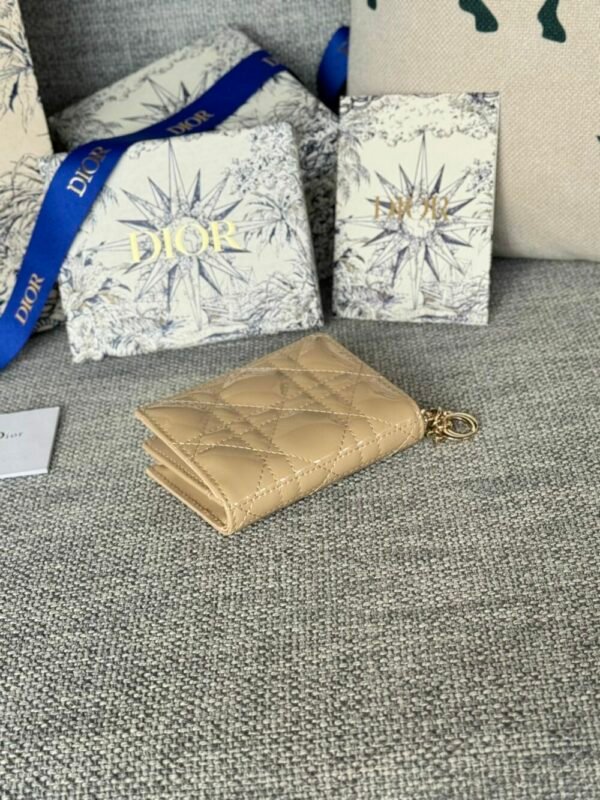 DIO lady DI luxury for women card holder wallet 10.5x7.5x2.5cm