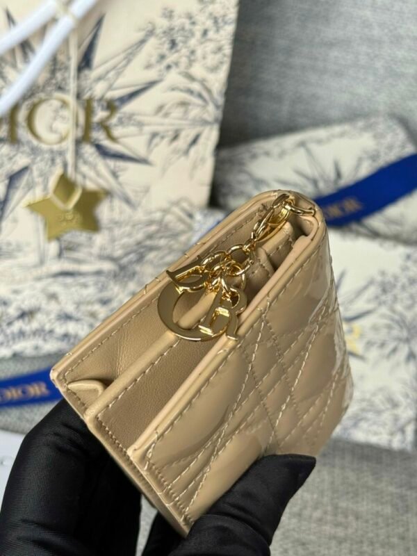 DIO lady DI luxury for women card holder wallet 10.5x7.5x2.5cm