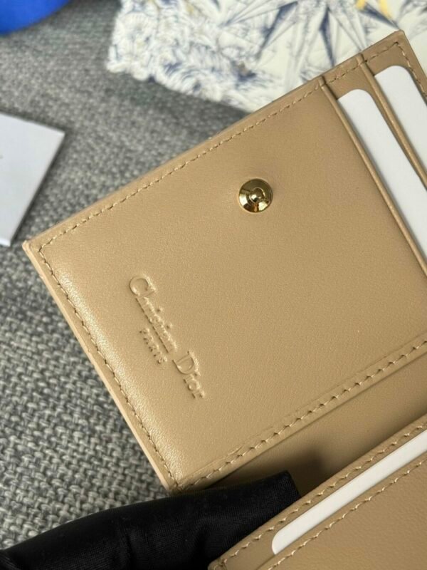 DIO lady DI luxury for women card holder wallet 10.5x7.5x2.5cm