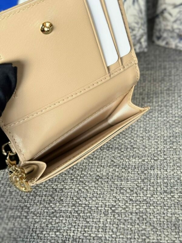 DIO lady DI luxury for women card holder wallet 10.5x7.5x2.5cm