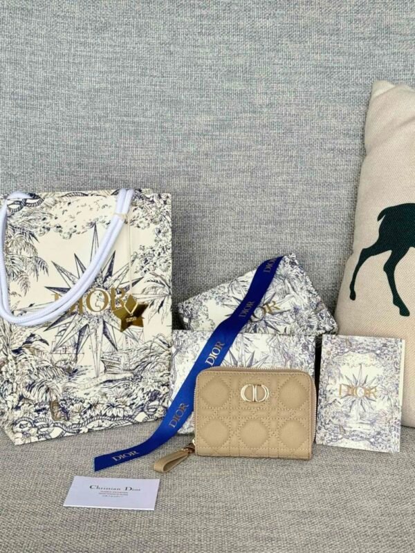 DIO lady DI luxury for women card holder wallet 12x9x5cm