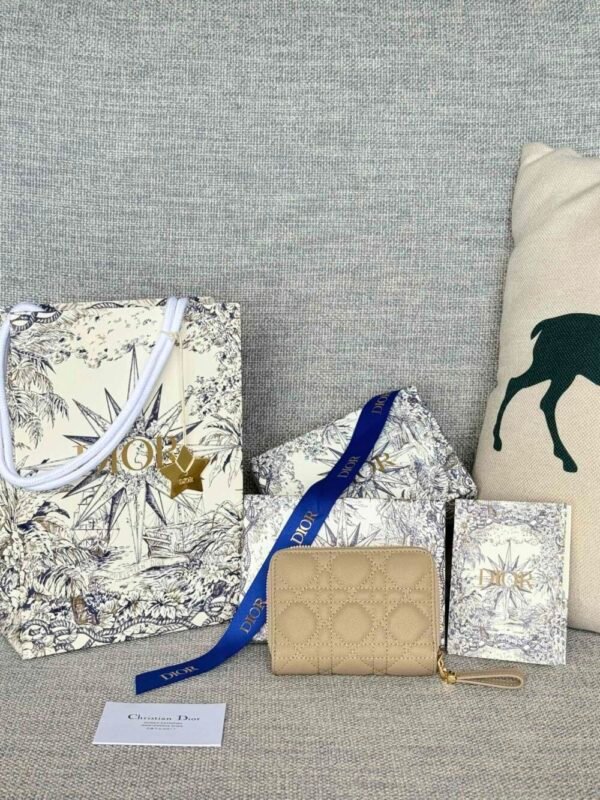 DIO lady DI luxury for women card holder wallet 12x9x5cm