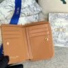 DIO lady DI luxury for women card holder wallet 12x9x5cm