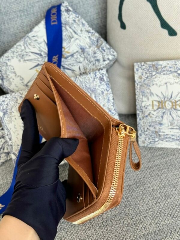 DIO lady DI luxury for women card holder wallet 12x9x5cm