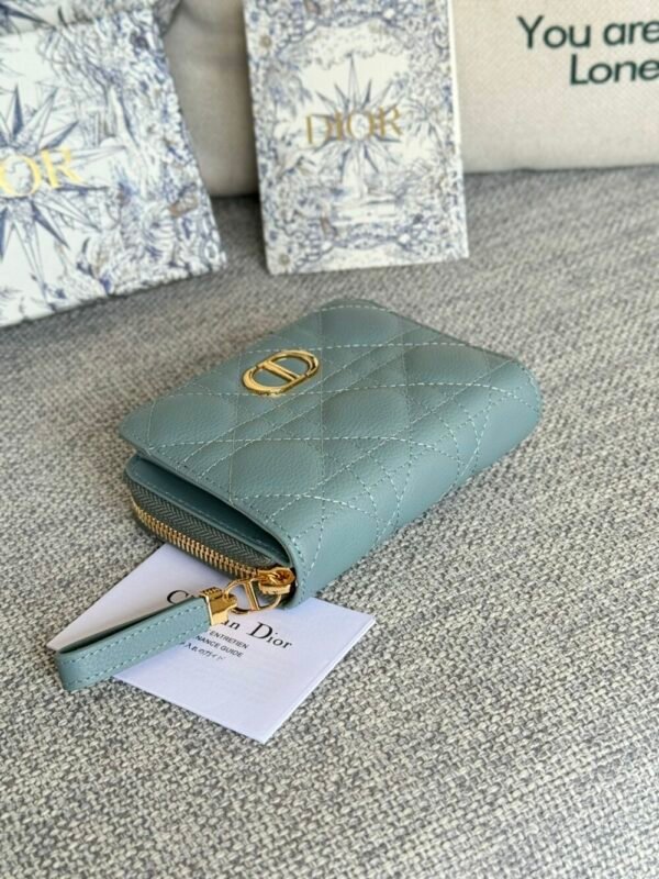 DIO lady DI luxury for women card holder wallet 12x9x5cm