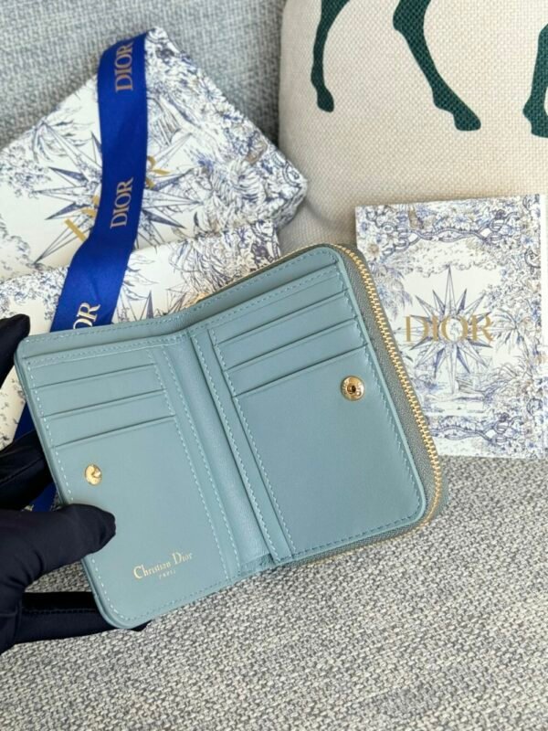 DIO lady DI luxury for women card holder wallet 12x9x5cm